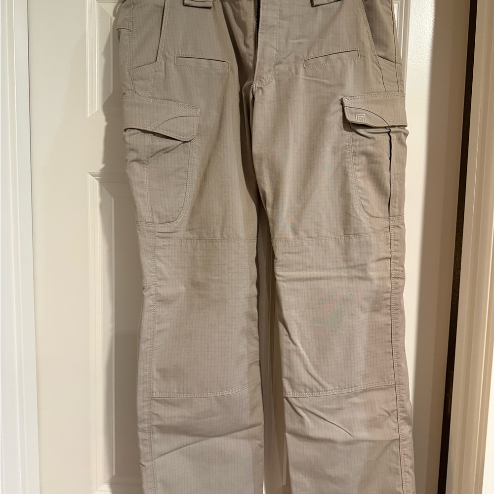 5.11 Tactical Women’s Light Tan Cargo Pants